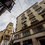 De Luxe Studio With Balcony In The Absolute Center
